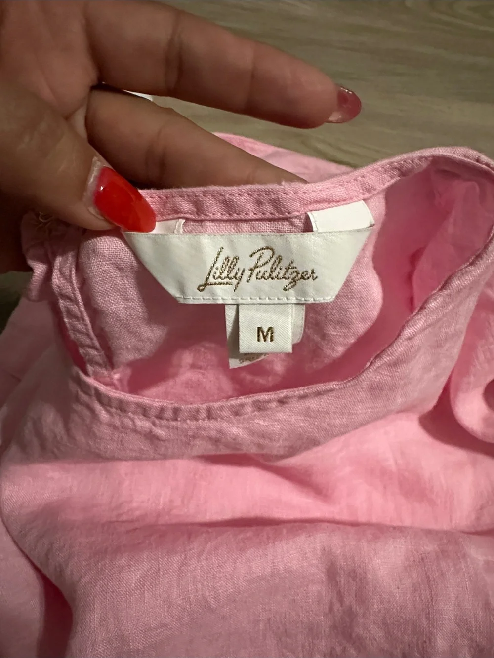 Lilly Pulitzer light pastel